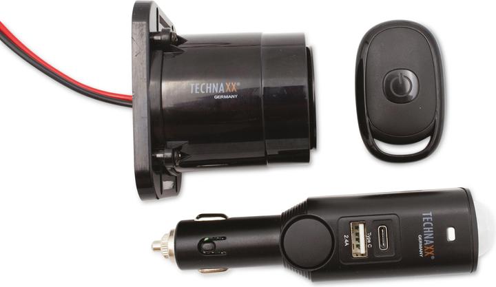 Image du produit Technaxx Autoalarm Pro TX-168