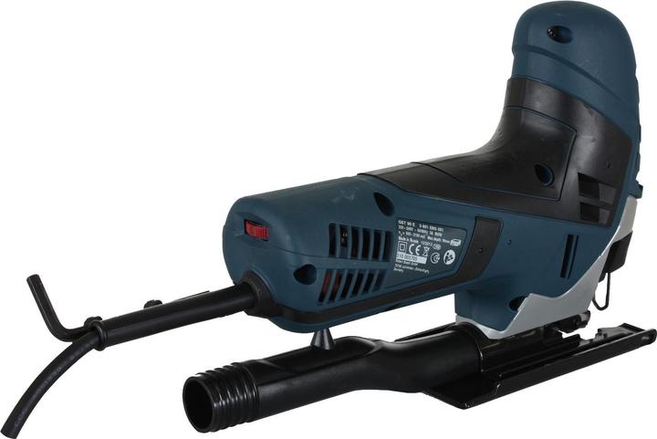 Image du produit Bosch Professional Scie sauteuse GST 90 E avec 1 x lame de scie sauteuse T 144 D, dans une mallette d'artisanat