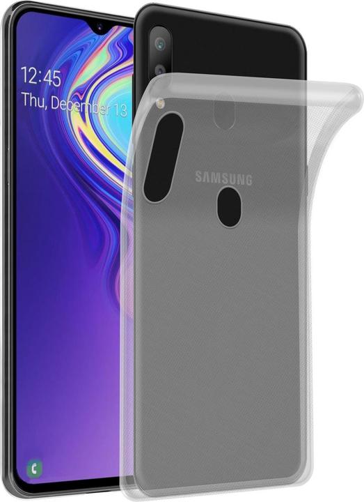 Actual product image Cadorabo TPU Ultra Slim AIR Cover (Samsung Galaxy M30)