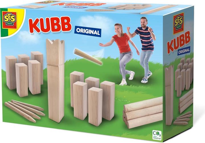 Actual product image Ses Kubb Original