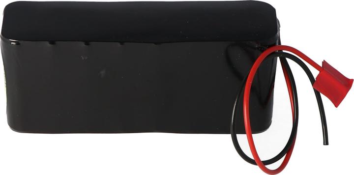 Produktbild AccuCell Akku GE Hellige Marquette defibrillator Responder 1000, 1100 (1 Stk., Gerätespezifisch, 600 mAh, Ladegerät ohne Akku)