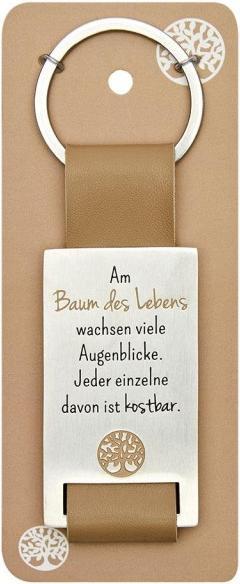 Image du produit Crystals Porte-clés avec message assorti