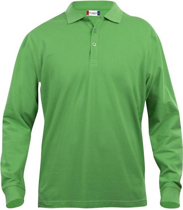 Clique Classic Lincoln Poloshirt Langärmlig