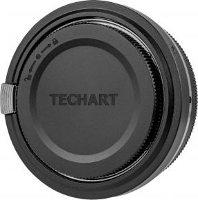 Actual product image Techartpro AF-Adapter Leica M - Sony E-Mount, V2