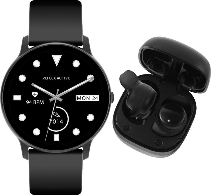 Image du produit Reflex Active Series 36 Smart Watch et Earbud Set