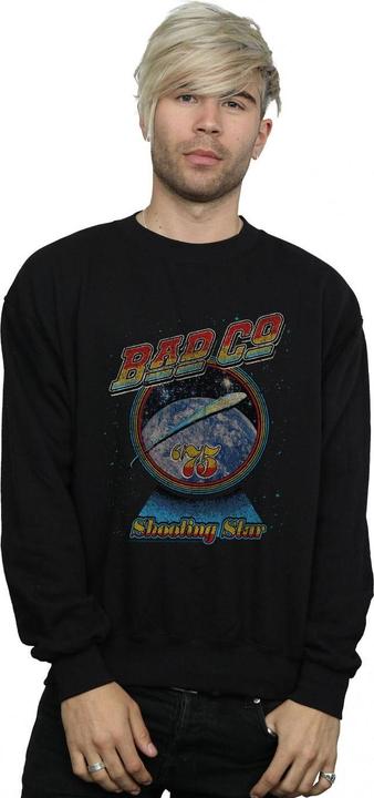 Produktbild Bad Company Shooting Star Sweatshirt (L)