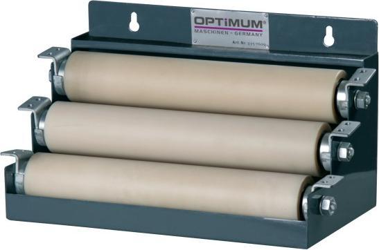 Actual product image Stürmer - Optimum Tragrollen f. Materialständer PVC-Rollen
