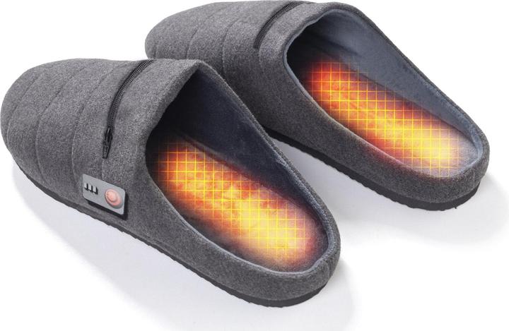 Actual product image Bertschat Heated slippers (40)