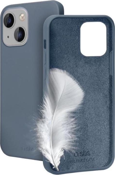 Image du produit SBS Housse de protection (Apple iPhone 13, Apple iPhone 14)