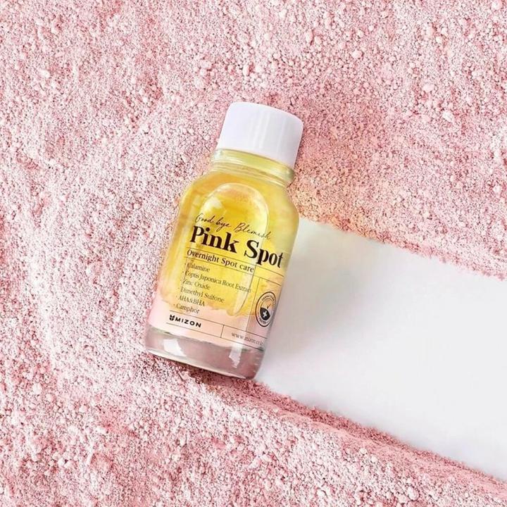 Produktbild Mizon Good Bye Blemish Pink Spot (19 ml)