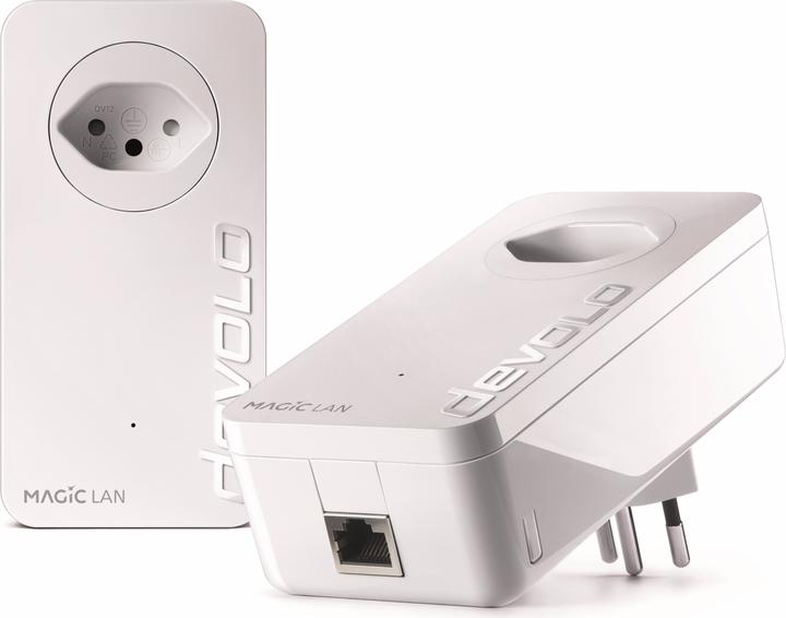 Devolo Magic 1 LAN Starter Kit 1-1-2 (1200 Mbit/s)