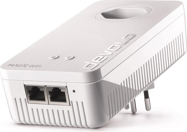 Produktbild Devolo Magic 1 WiFi Erweiterung 2-1-1 (1200 Mbit/s)