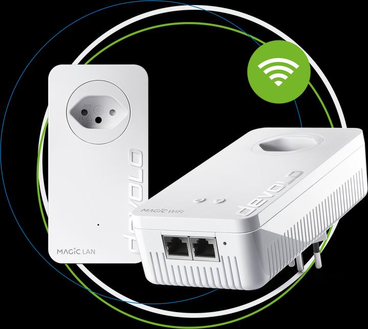 Kit de démarrage Magic 2 WiFi next (2400 Mbit/s)