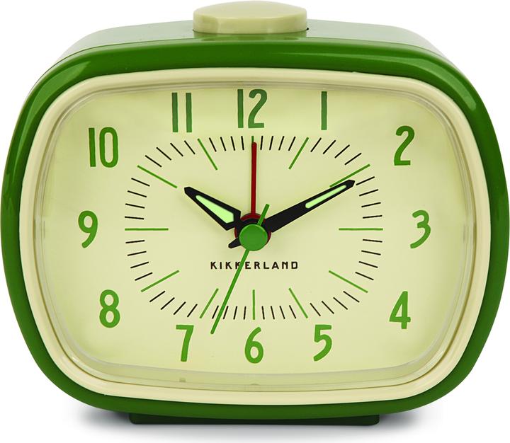 Kikkerland Retro alarm clock