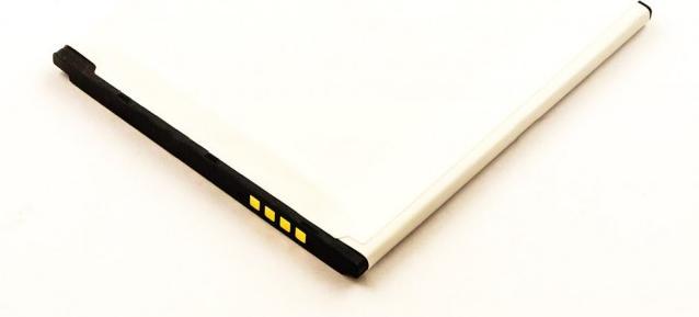 Actual product image AccuCell Battery suitable for Alcatel POP 4, OT-5051D, Li-ion, 3,8V, 2300mAh, 8,7Wh