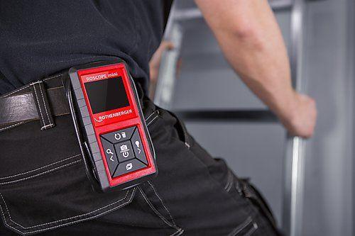 Produktbild Rothenberger ROSCOPE mini Set