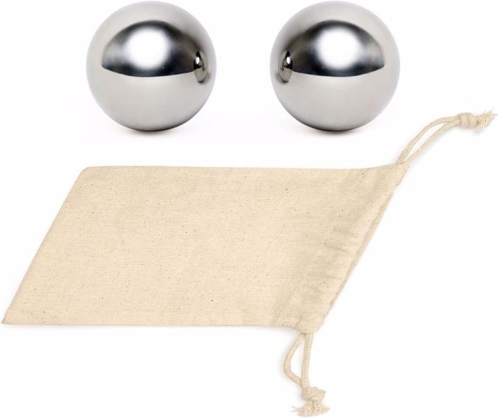 Produktbild Kikkerland Whiskey Balls (Whisky Steine)