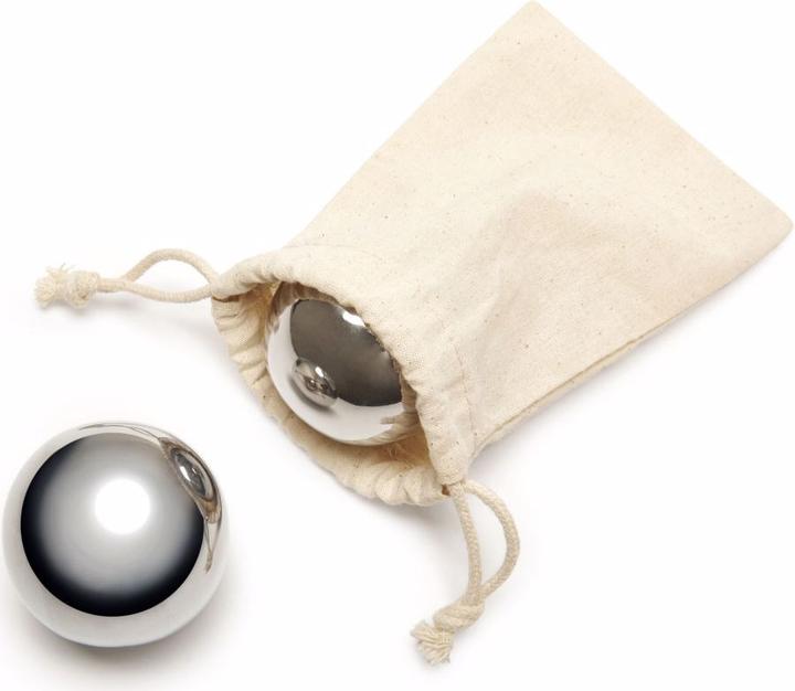 Produktbild Kikkerland Whiskey Balls (Whisky Steine)