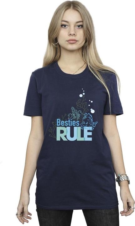 Produktbild Disney The Little Mermaid Besties TShirt (XXL)