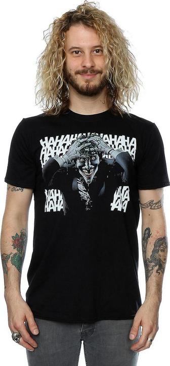 Produktbild Batman Killing Joke The Joker TShirt (M)