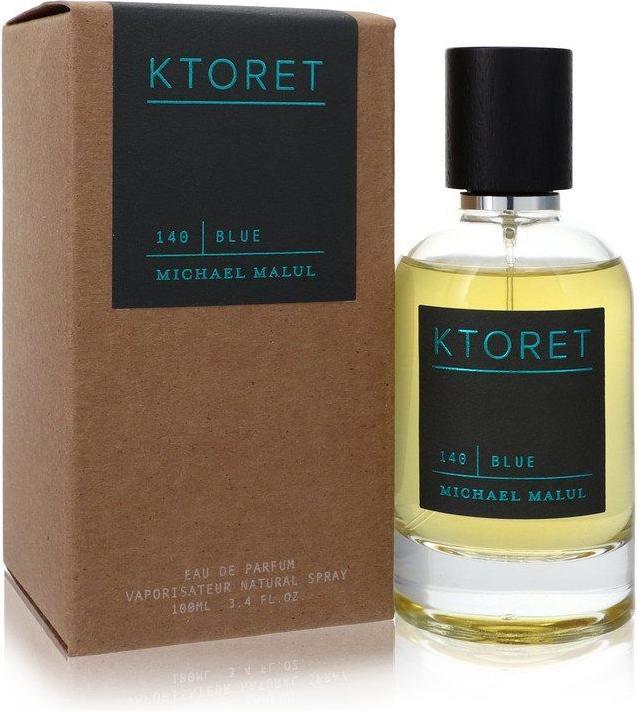 Immagine prodotto Michael Malul Ktoret 140 Blue by Eau de Parfum Spray 100 ml (Eau de parfum, 100 ml)