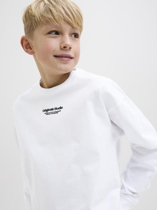 Actual product image Jack & Jones Printed T-shirt For boys T-shirt (176)