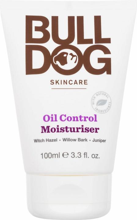 Bulldog Oil Control Moisturiser (100 ml, Tagescreme)