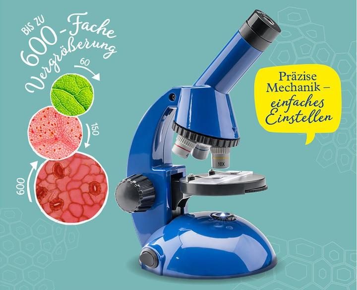 Productafbeelding Kosmos Discoverer microscoop
