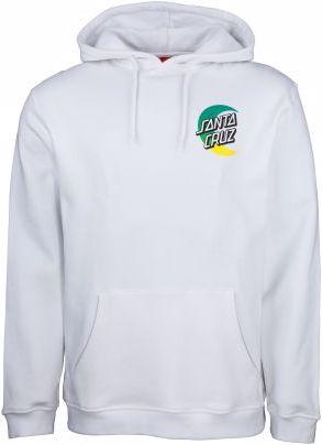 Actual product image Santa Cruz Moon Dot Fade Hoodie (M)