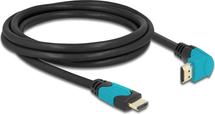 Produktbild Delock High Speed HDMI-Kabel (2 m, HDMI)