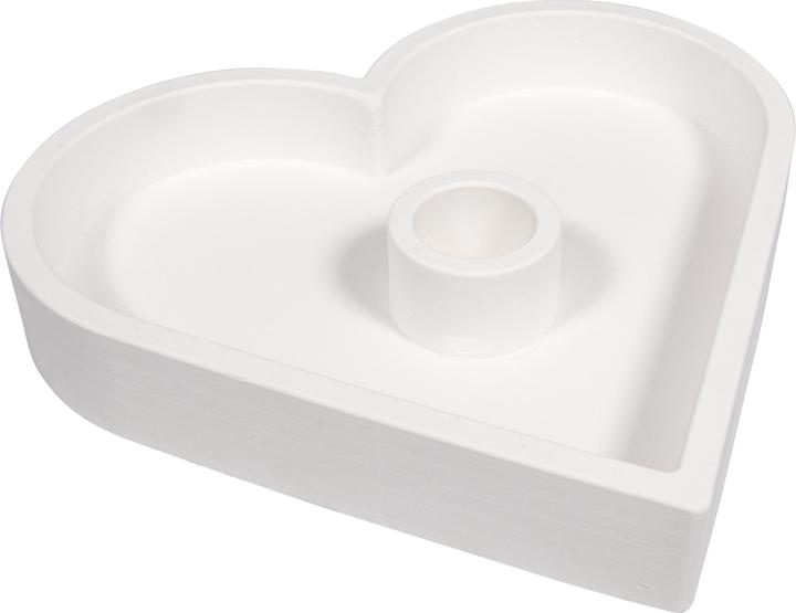 Image du produit Rayher Moule en silicone "Bougeoir" avec insert