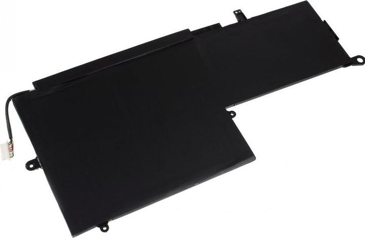 Image du produit AccuCell Batterie HP Spectre x360 13-4166NZ, 6789116-005, 788237-2C1, 788237-2C2, 789116-005, HSTNN-DB6S (4900 mAh)