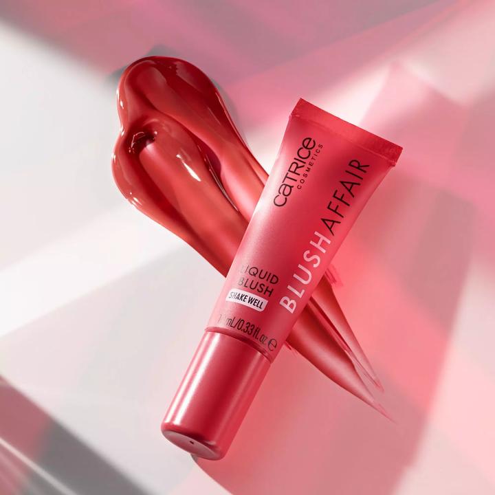Produktbild Catrice Rouge Affair Liquid Blush 030 Ready Red Go (030 Ready Red Go)