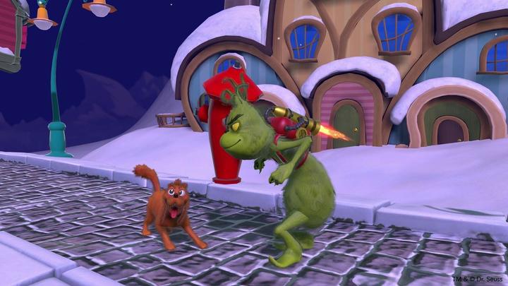 Immagine prodotto Game Il Grinch: avventura di Natale (Switch, Switch Lite, Switch OLED, DE)