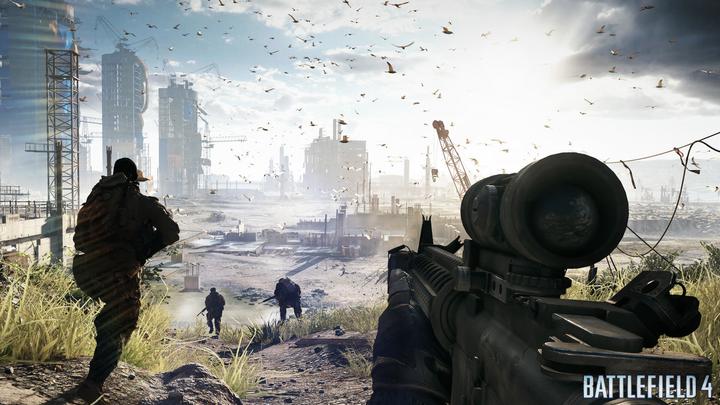 Produktbild EA Games Battlefield 4 (Xbox One X, Xbox Series X, FR)