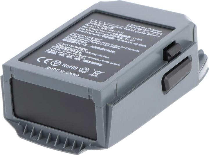 Actual product image AccuCell Battery DJI Mavic Pro (Drone battery, DJI Mavic Pro Platinum, DJI Mavic Pro)