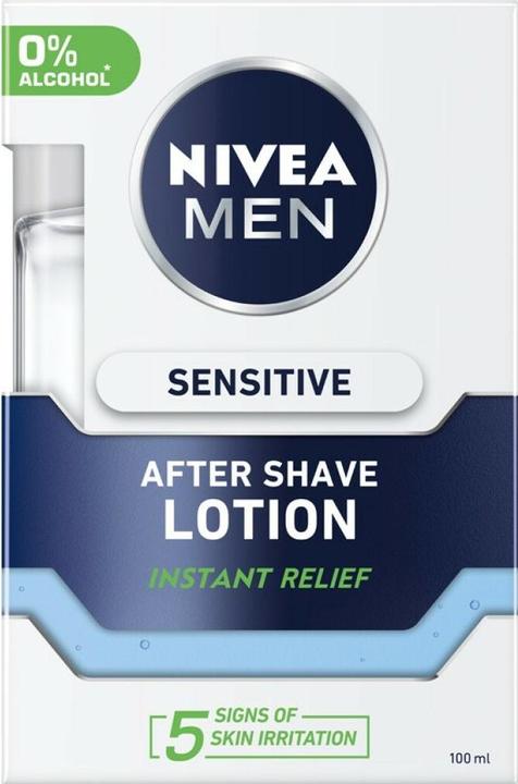 Immagine prodotto NIVEA Uomo Sensitive 100ml (Crema)