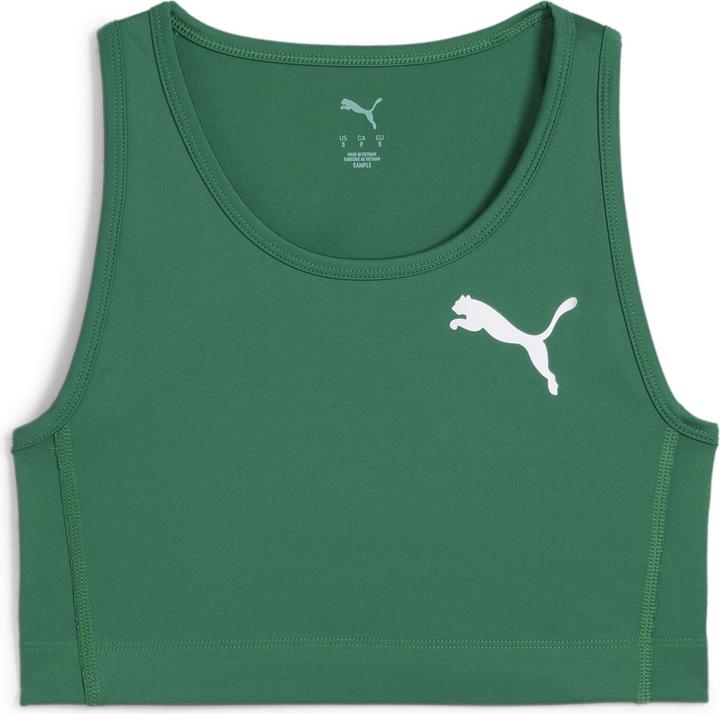 Actual product image Puma W Cross The Line Crop Top 3.0 (L)