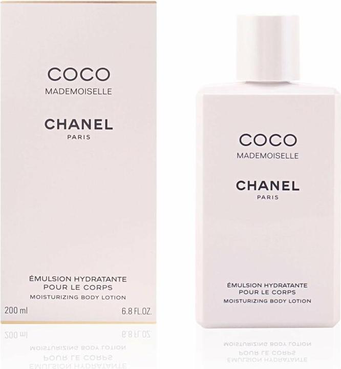 Actual product image Chanel Coco Miss (Body cream, 200 ml)