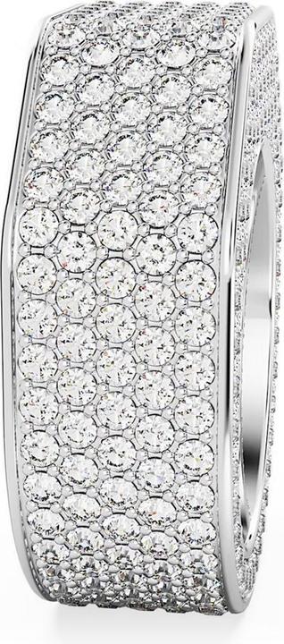 Immagine prodotto Swarovski Anello Dextera Forma Ottagonale Pavé Bianco (60)