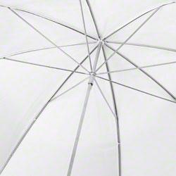 Image du produit Walimex 2in1 Reflex- Parapluie translucide blanc 109 (Réflecteur parapluie, 109 cm)