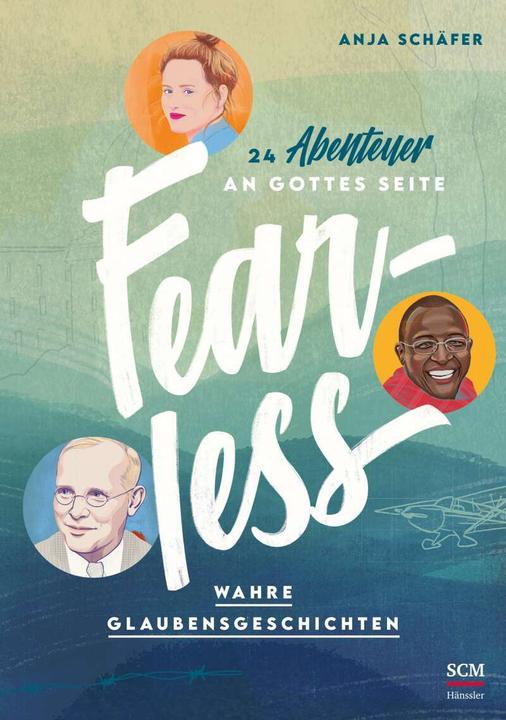 Produktbild Fearless (Deutsch, Anja Schäfer, 2024)