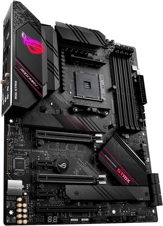 Produktbild ASUS ROG STRIX B550-E GAMING (AM4, AMD B550, ATX)