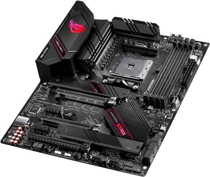 Produktbild ASUS ROG STRIX B550-E GAMING (AM4, AMD B550, ATX)