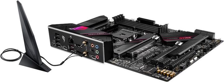 Produktbild ASUS ROG STRIX B550-E GAMING (AM4, AMD B550, ATX)
