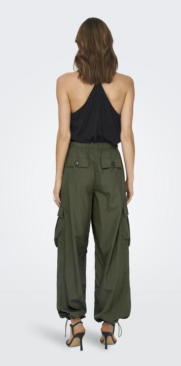 Actual product image Only Loose fit elasticated training trousers Cargo trousers (30)