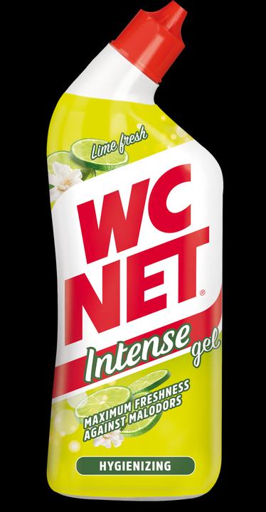 WC Net Intense Gel Lime Fresh 750ml