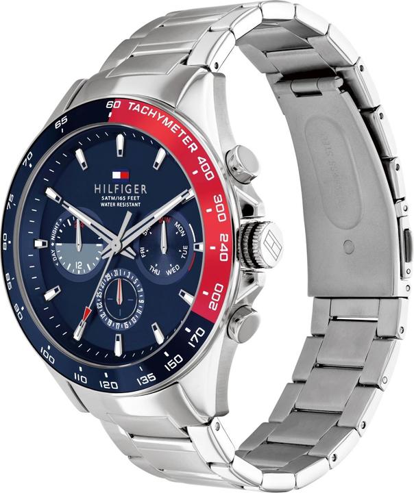 Image du produit Tommy Hilfiger Owen (Montre avec pierre précieuse, 46 mm)