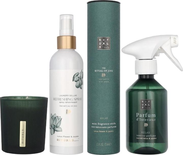 Image du produit Rituals Le rituel de Jing (Set soin du corps)
