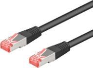 Produktbild Goobay Netzwerkkabel (S/FTP, CAT6a, 5 m)
